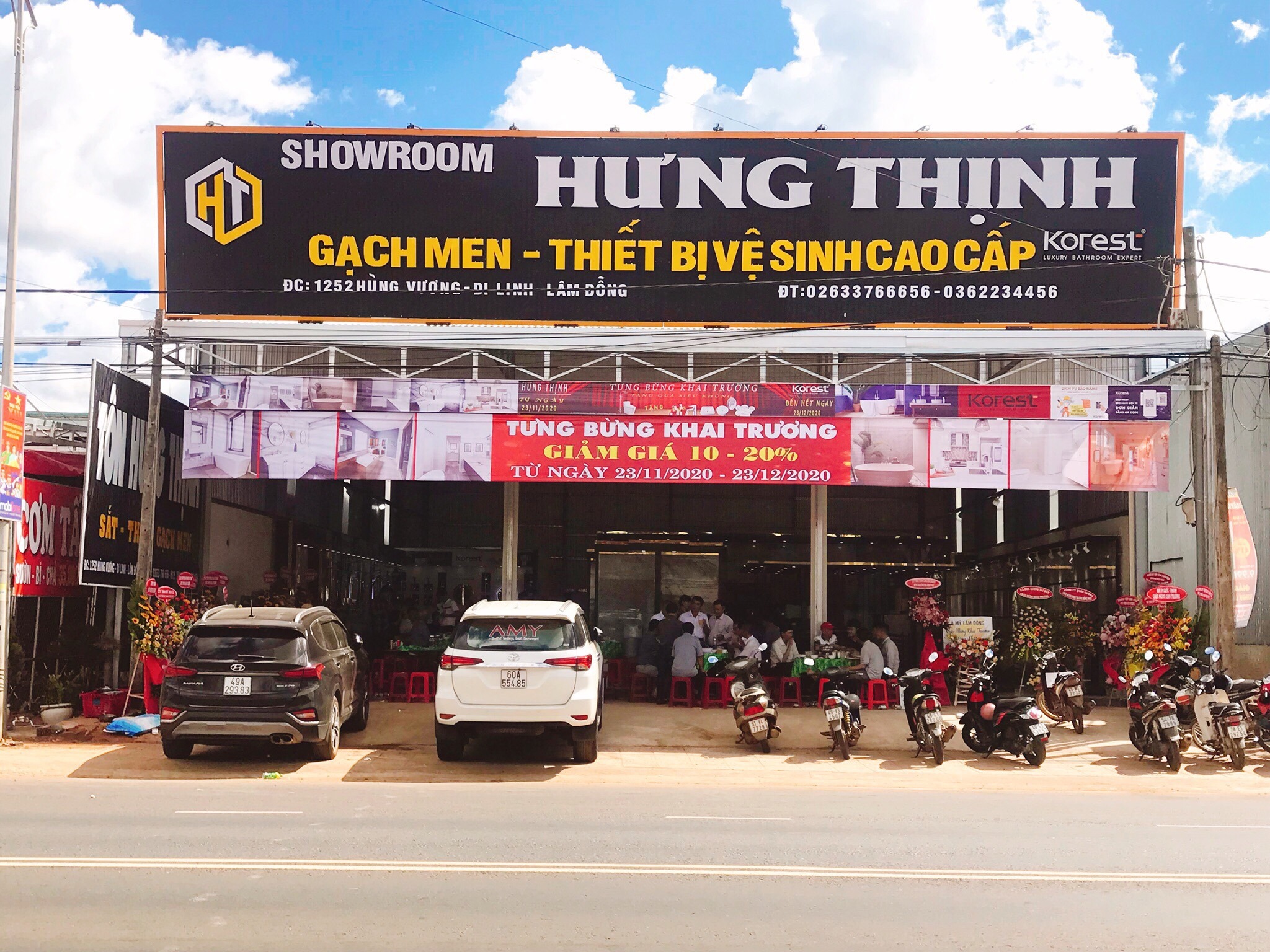 Showroom Hưng Thịnh ảnh 1