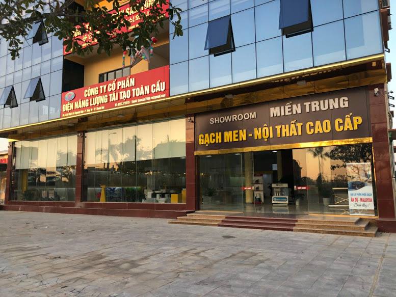 Showroom Miền Trung ảnh 1