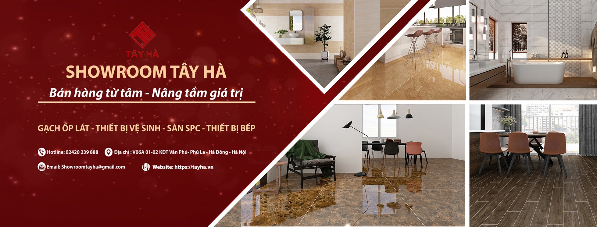 Showroom TÂY HÀ ảnh 1