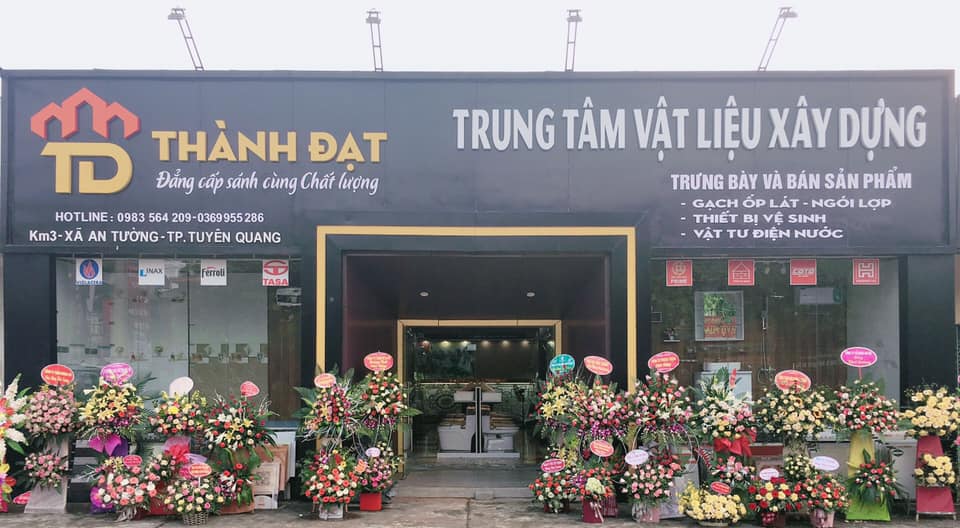 Showroom THÀNH ĐẠT ảnh 1