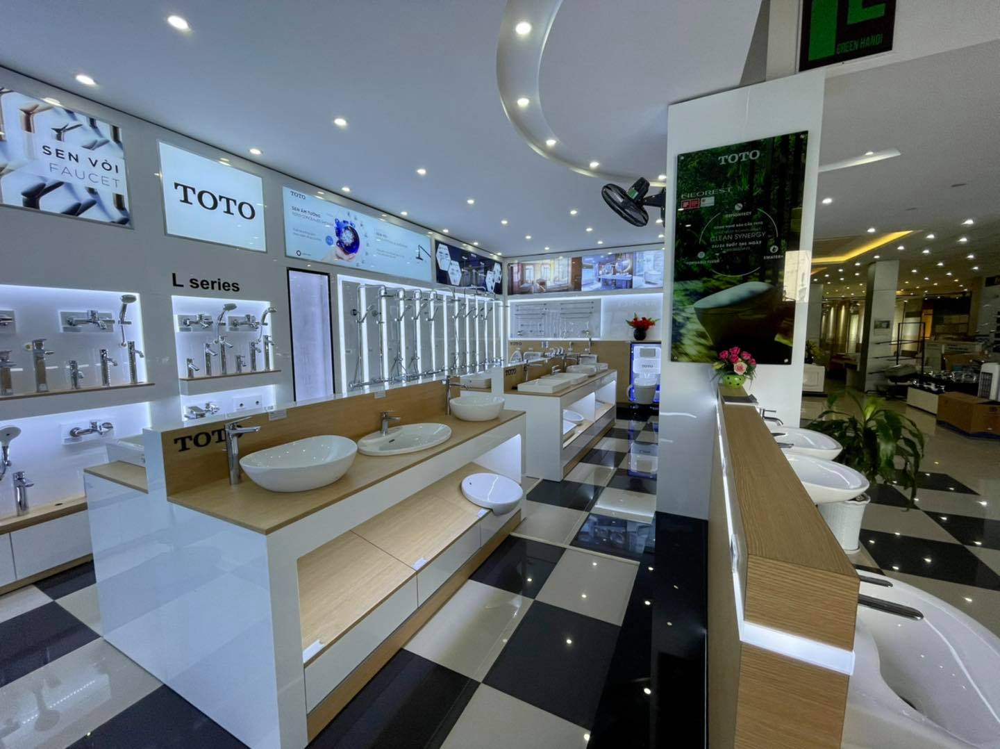 Showroom TOTO Hộ Nhâm ảnh 2