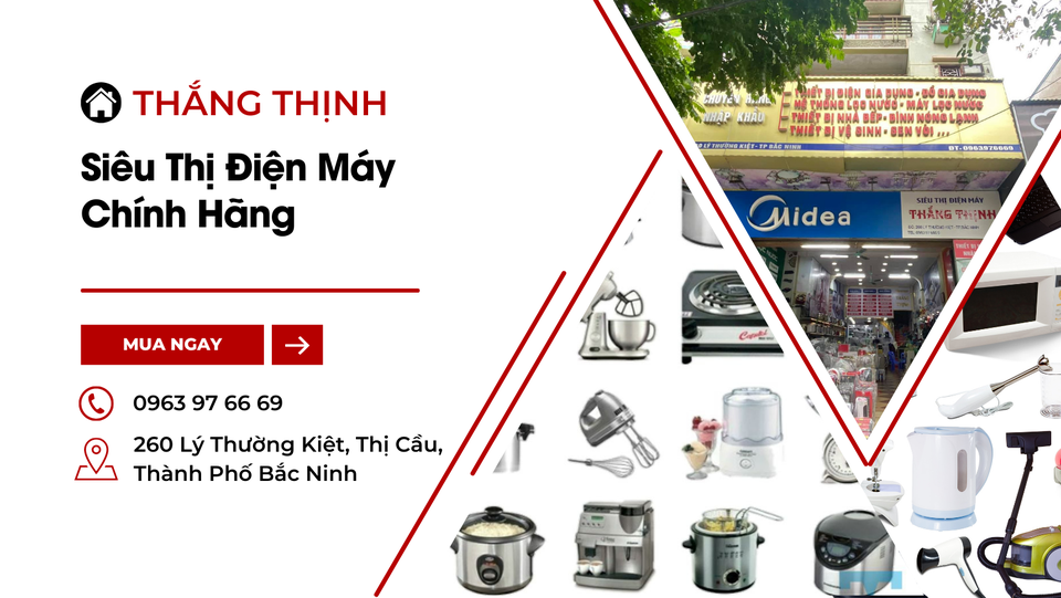 Siêu thị điện máy Thắng Thịnh ảnh 1