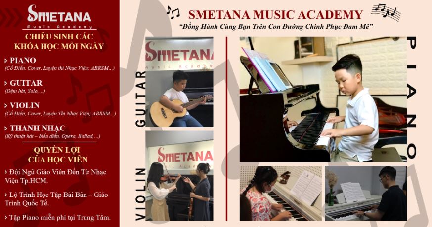 Smetana Music Academy ảnh 1