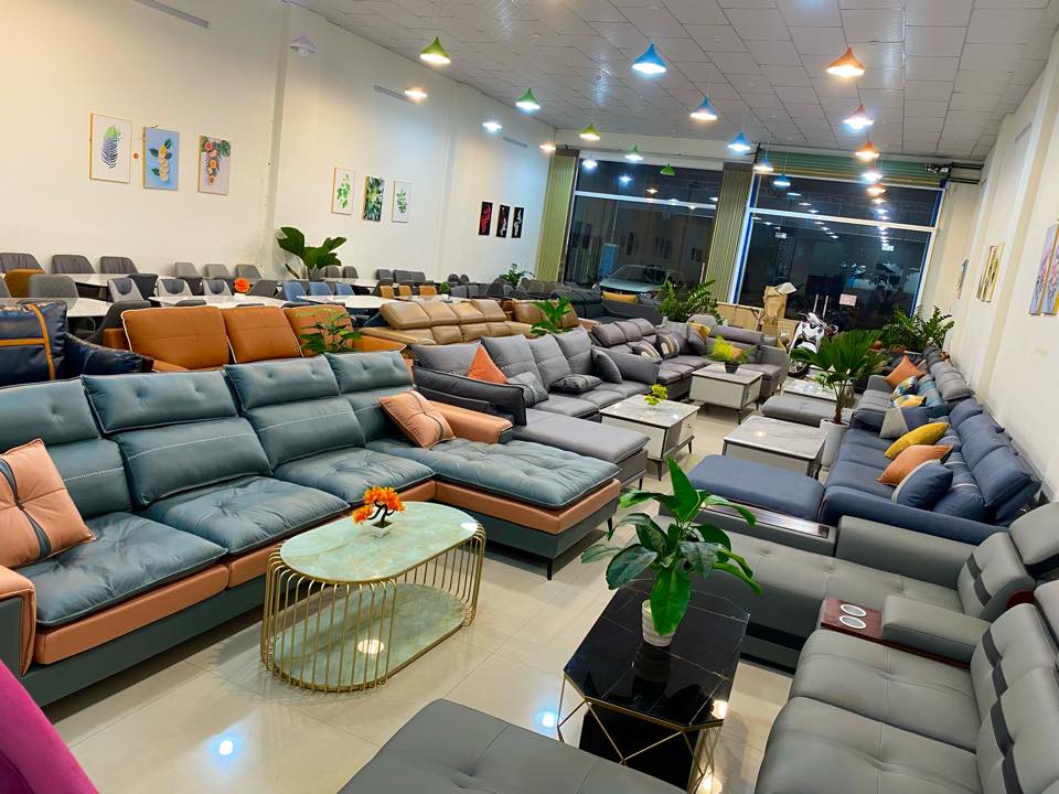 Sofa Xinh ảnh 1