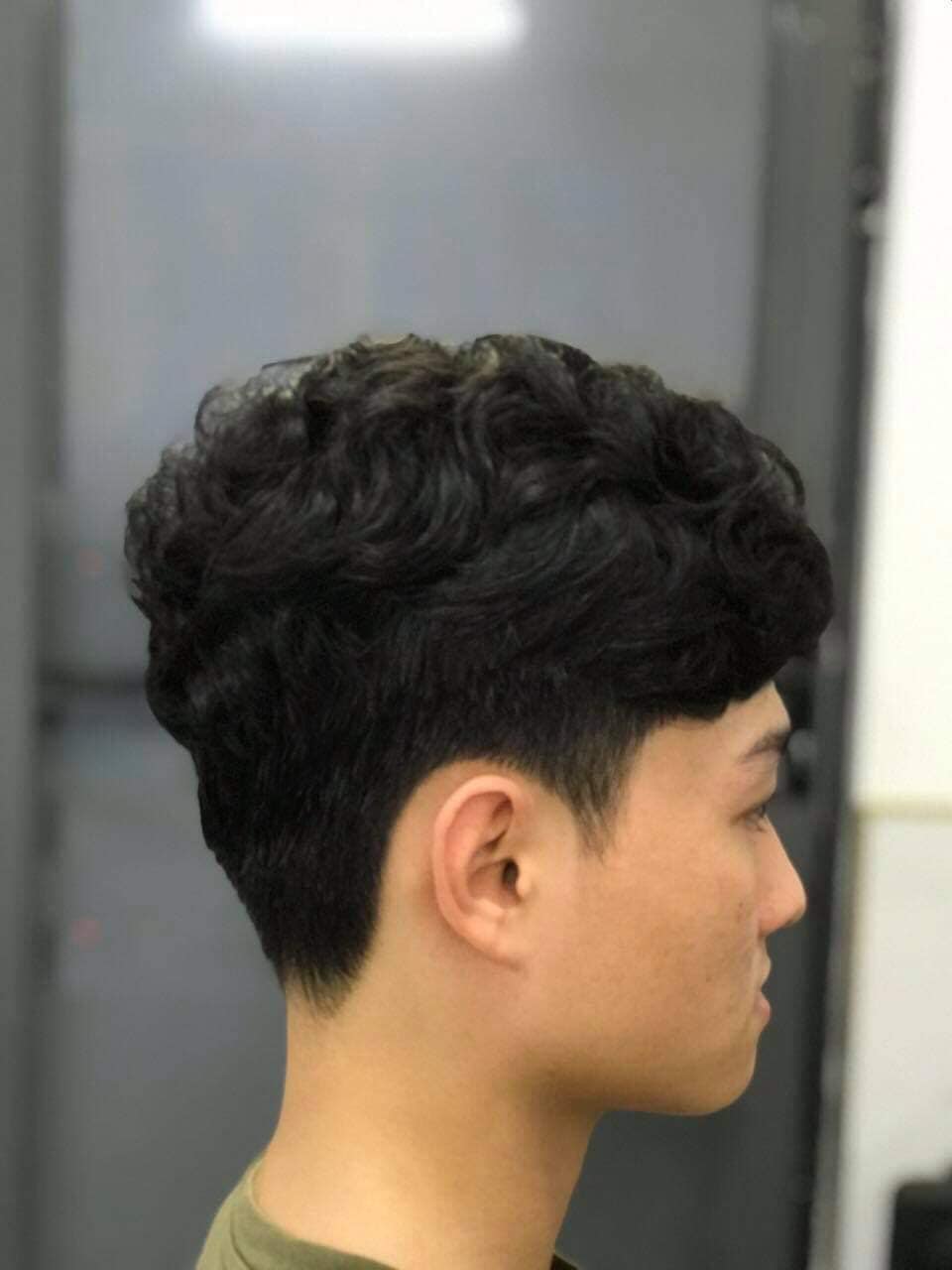 Sơn G Barber ảnh 1