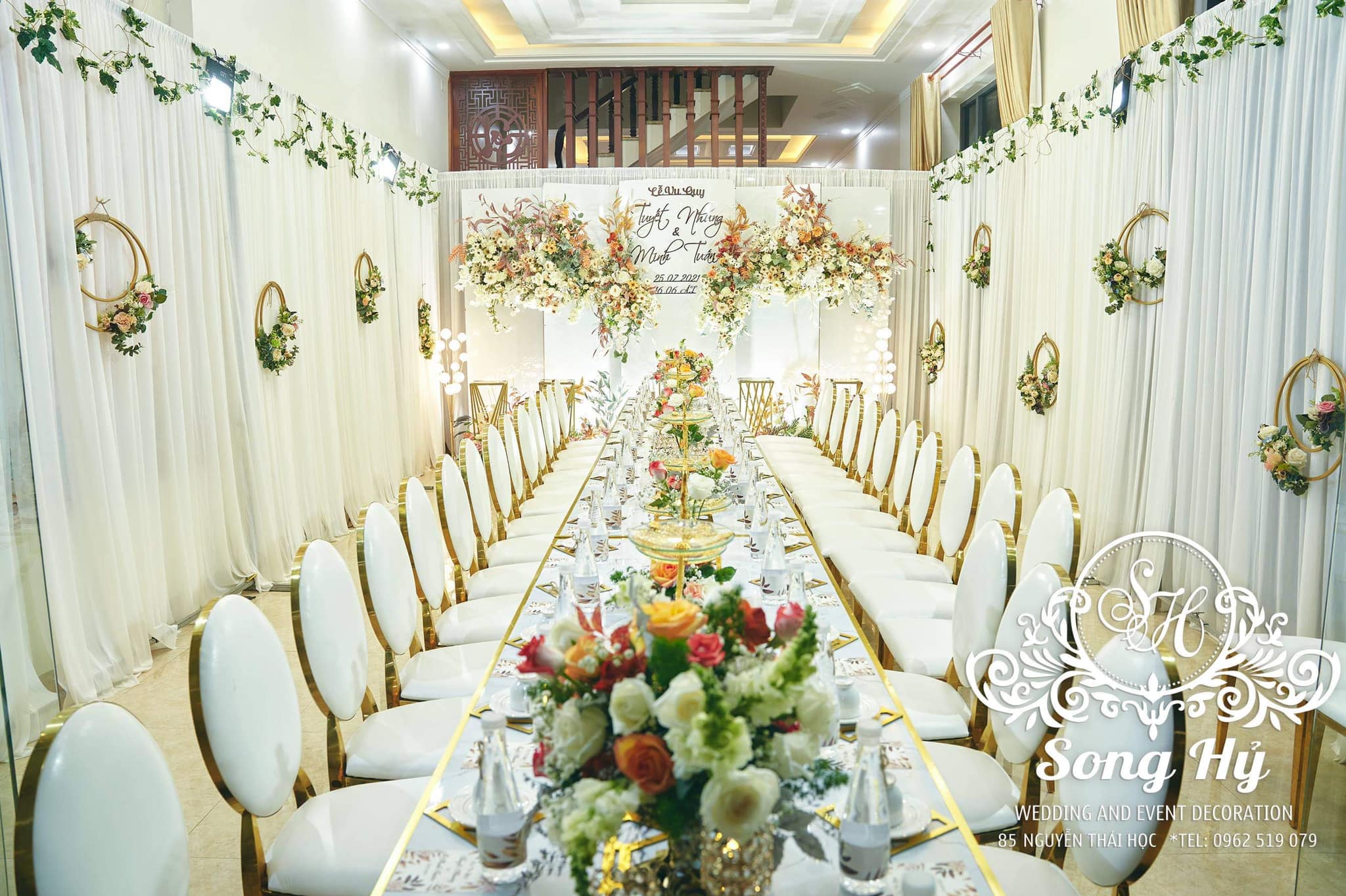Top 6 Dịch vụ trang trí tiệc cưới đẹp và chất lượng nhất Gia Lai ...