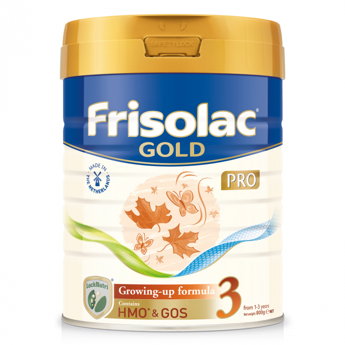 Sữa Frisolac Gold Pro số 3 800g ảnh 1