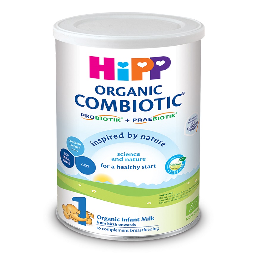 Sữa HiPP số 1 Combiotic Organic 800g ảnh 1
