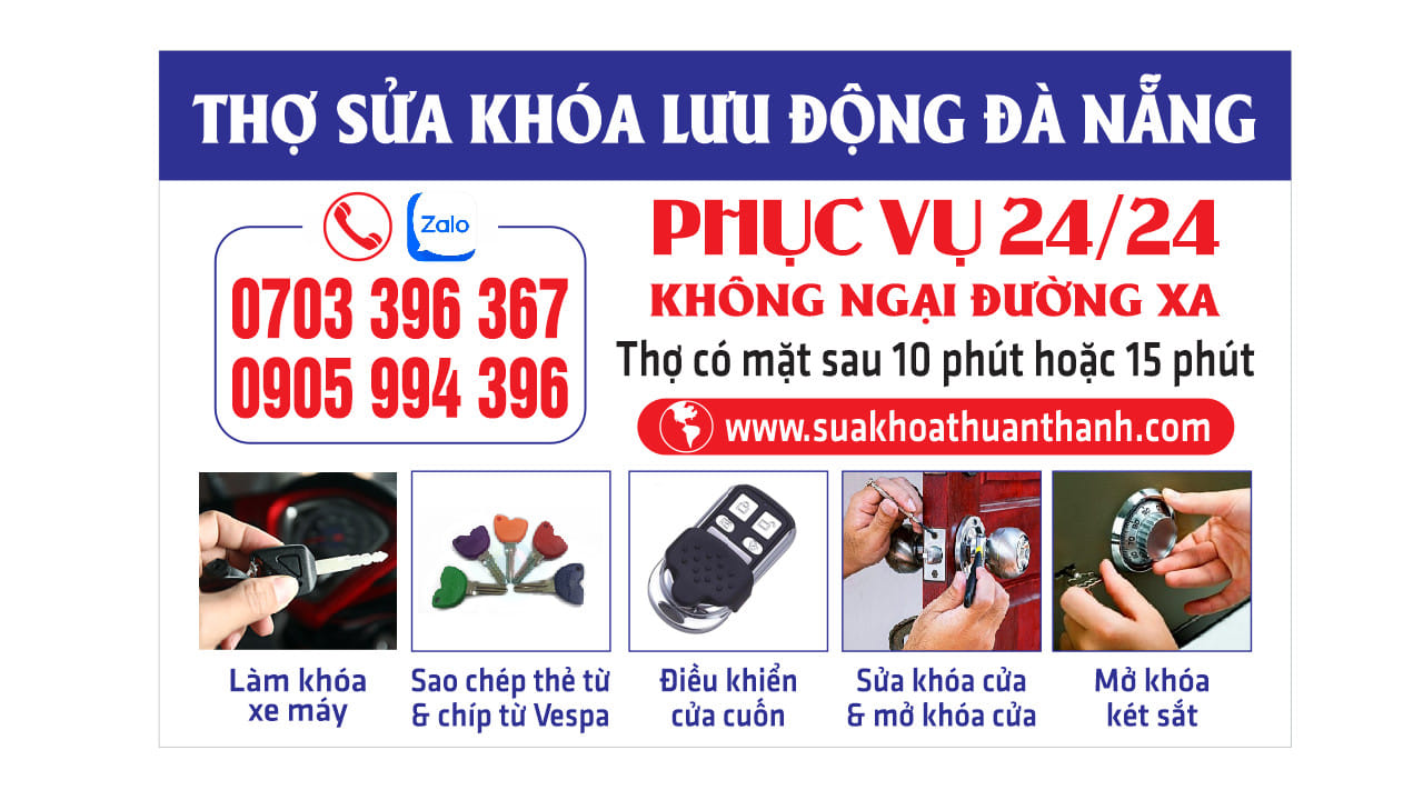 Sửa Khóa Thuận Thành ảnh 1