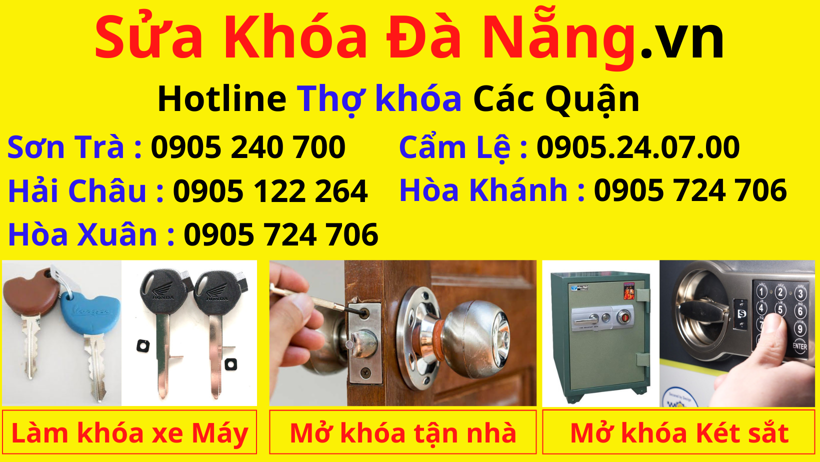 Sửa khoá Minh Phát ảnh 1