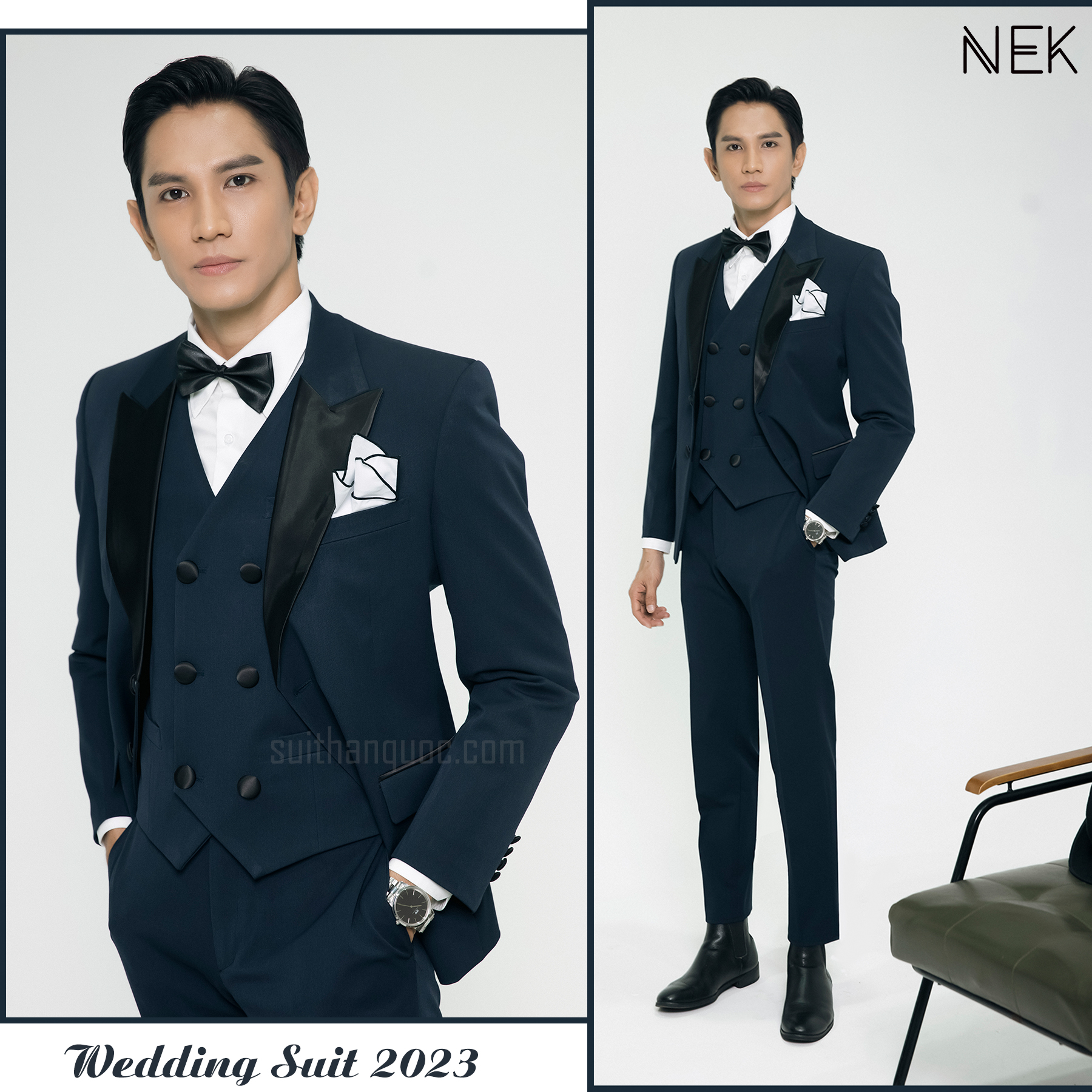 Suits and Vest NEK ảnh 1