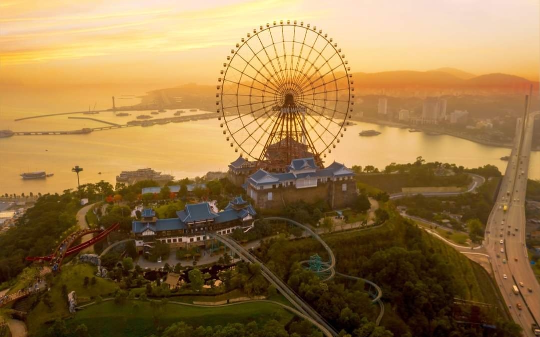 Sun World Ha Long - "Disneyland" của Việt Nam ảnh 1