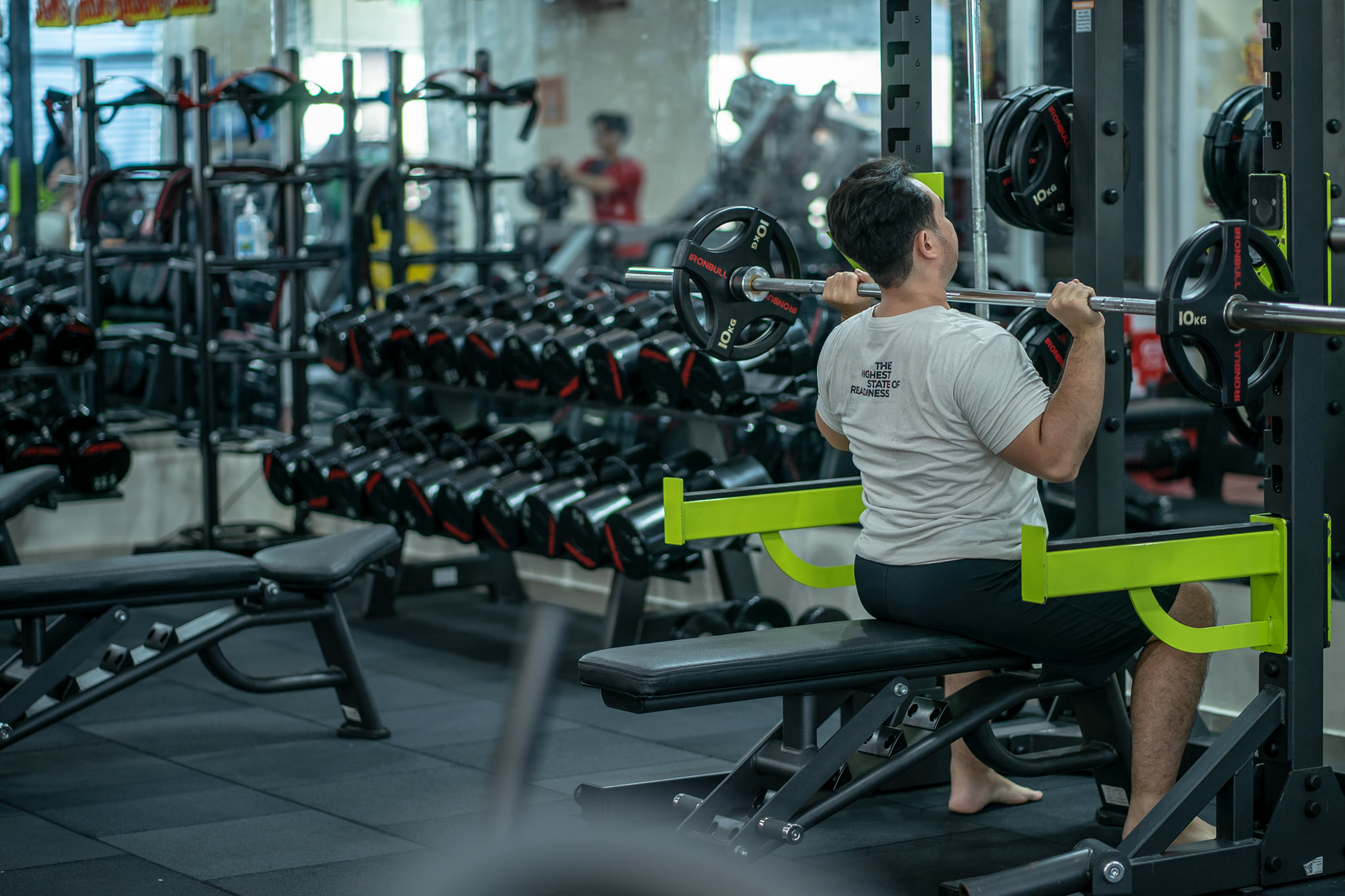 T-Fit Gym Center & Supplements ảnh 2