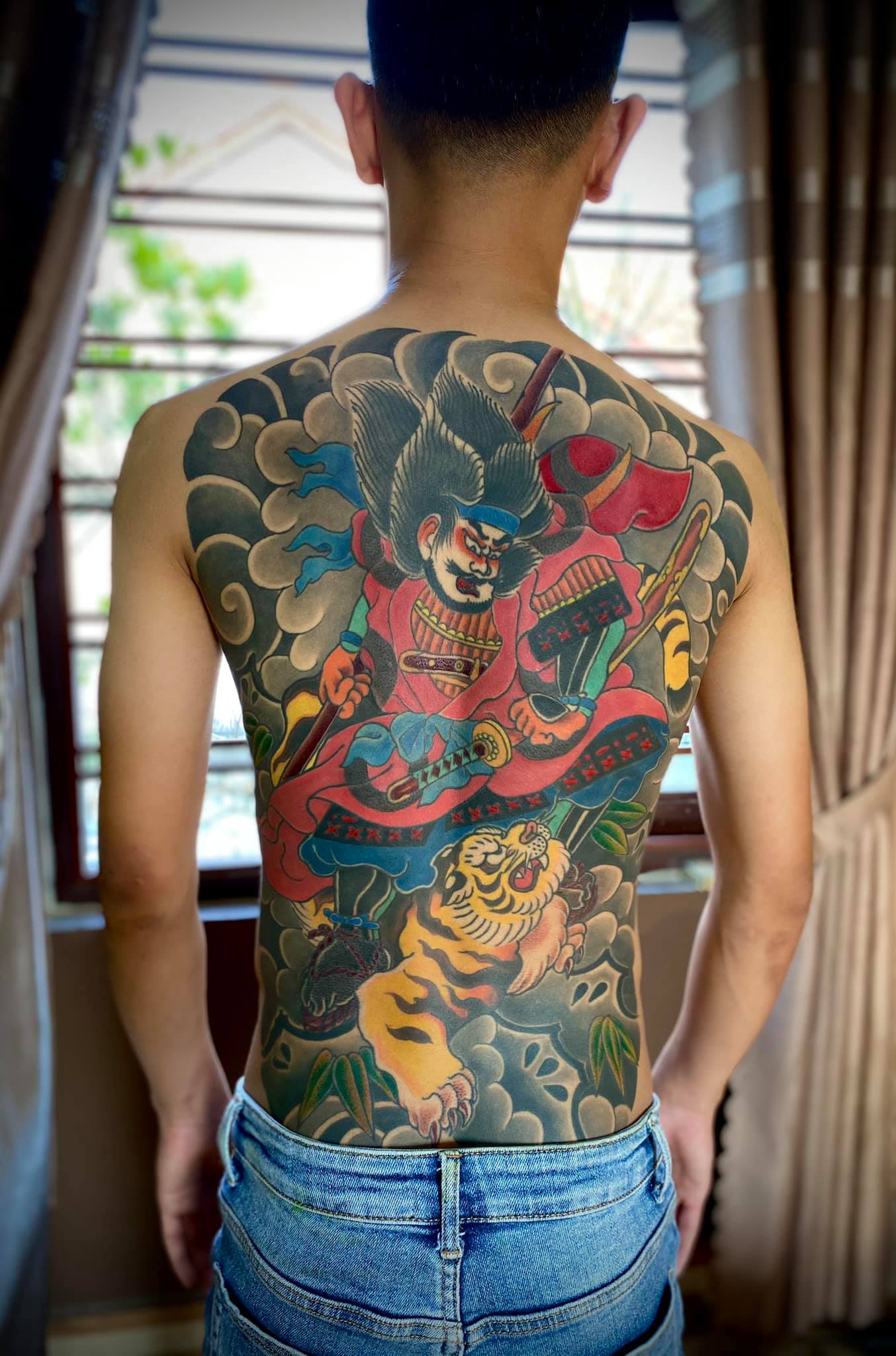 T-tattoo ảnh 1