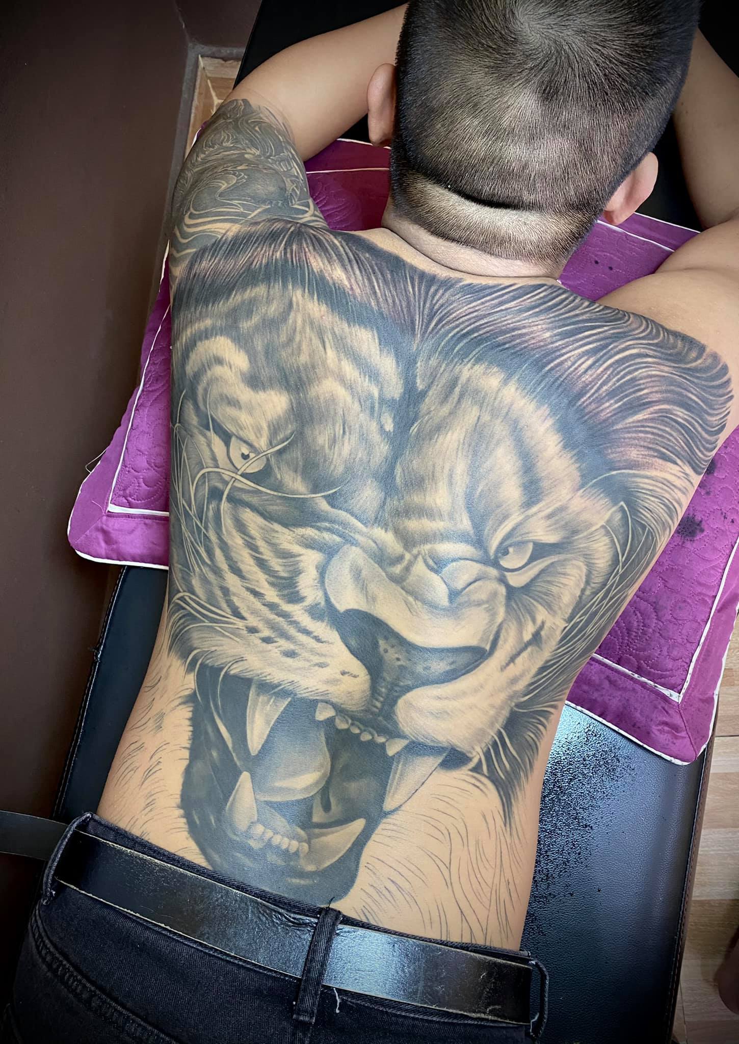 T-tattoo ảnh 2