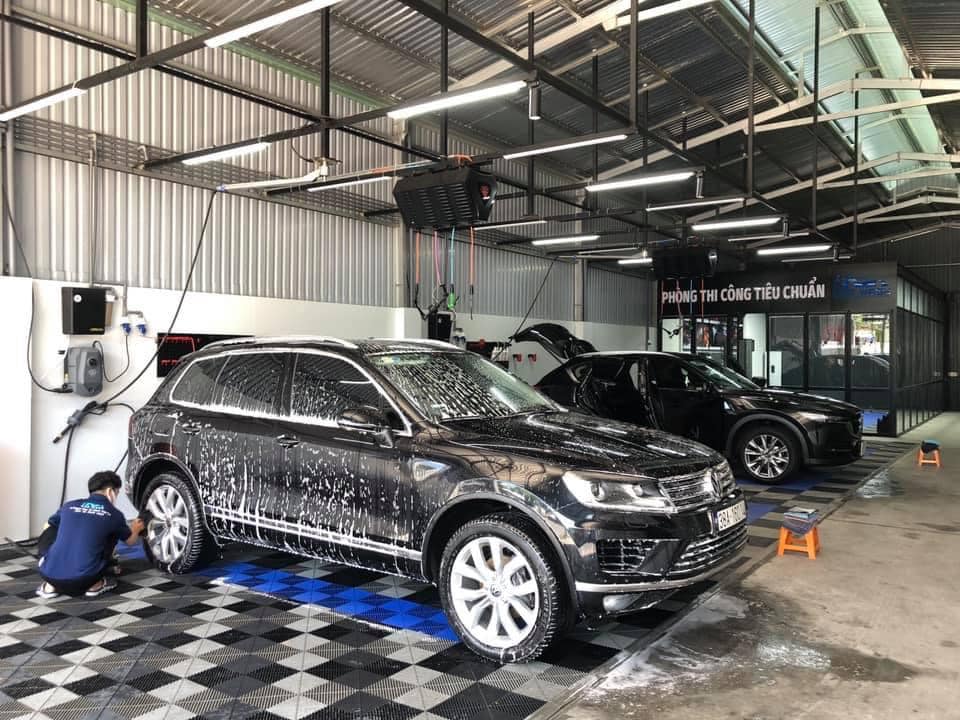 TA CAR CARE - SGCB Bình Thuận ảnh 2