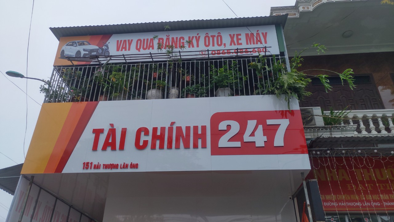 Tài chính 247 ảnh 1