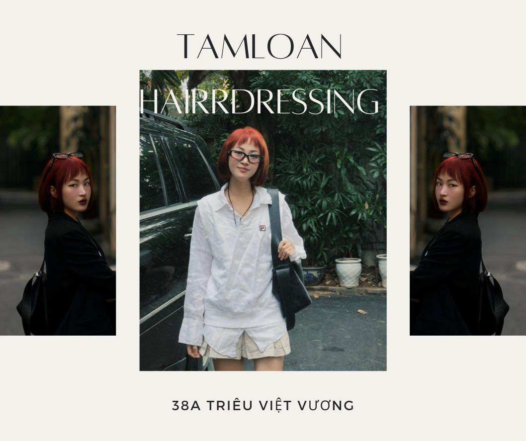 Tâm Loan Hairdressing ảnh 1