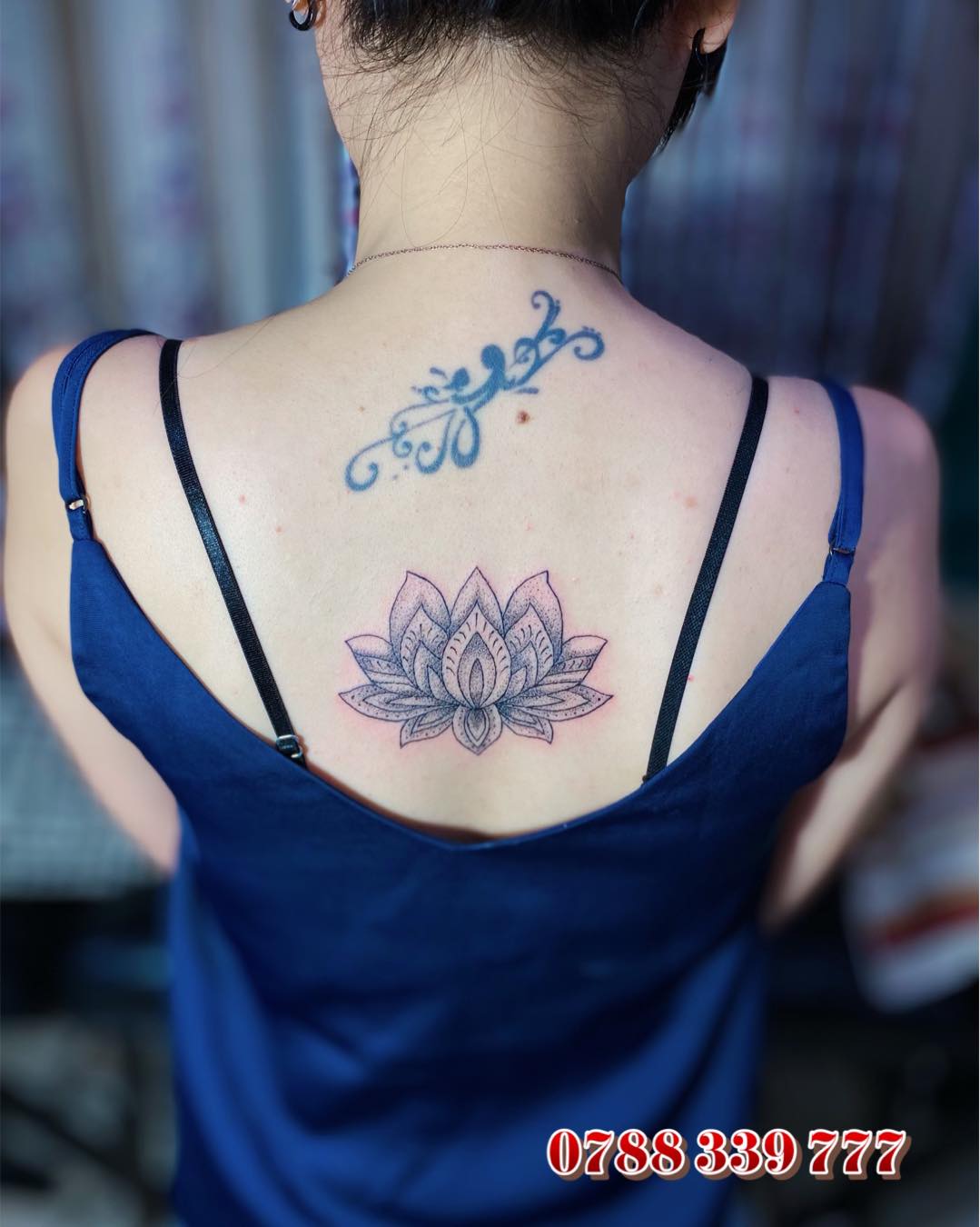 Tattoo Lửa ảnh 2