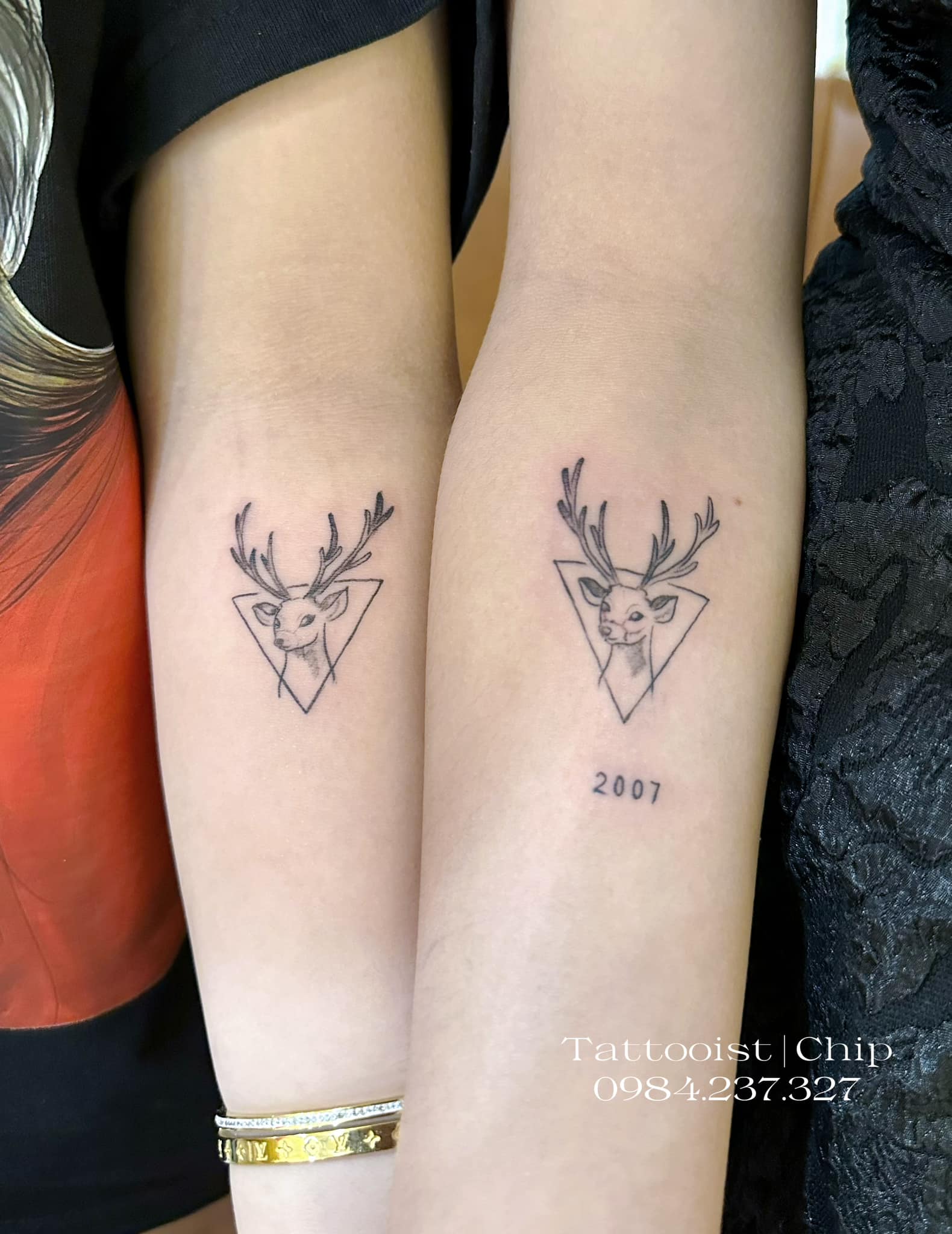 Tattooist | Chip ảnh 1