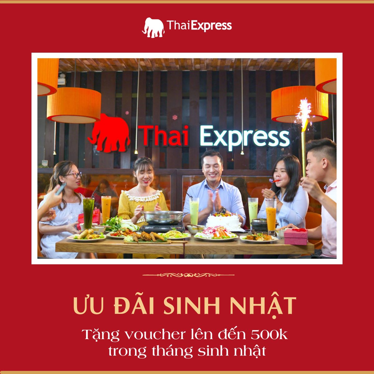 ThaiExpress ảnh 1