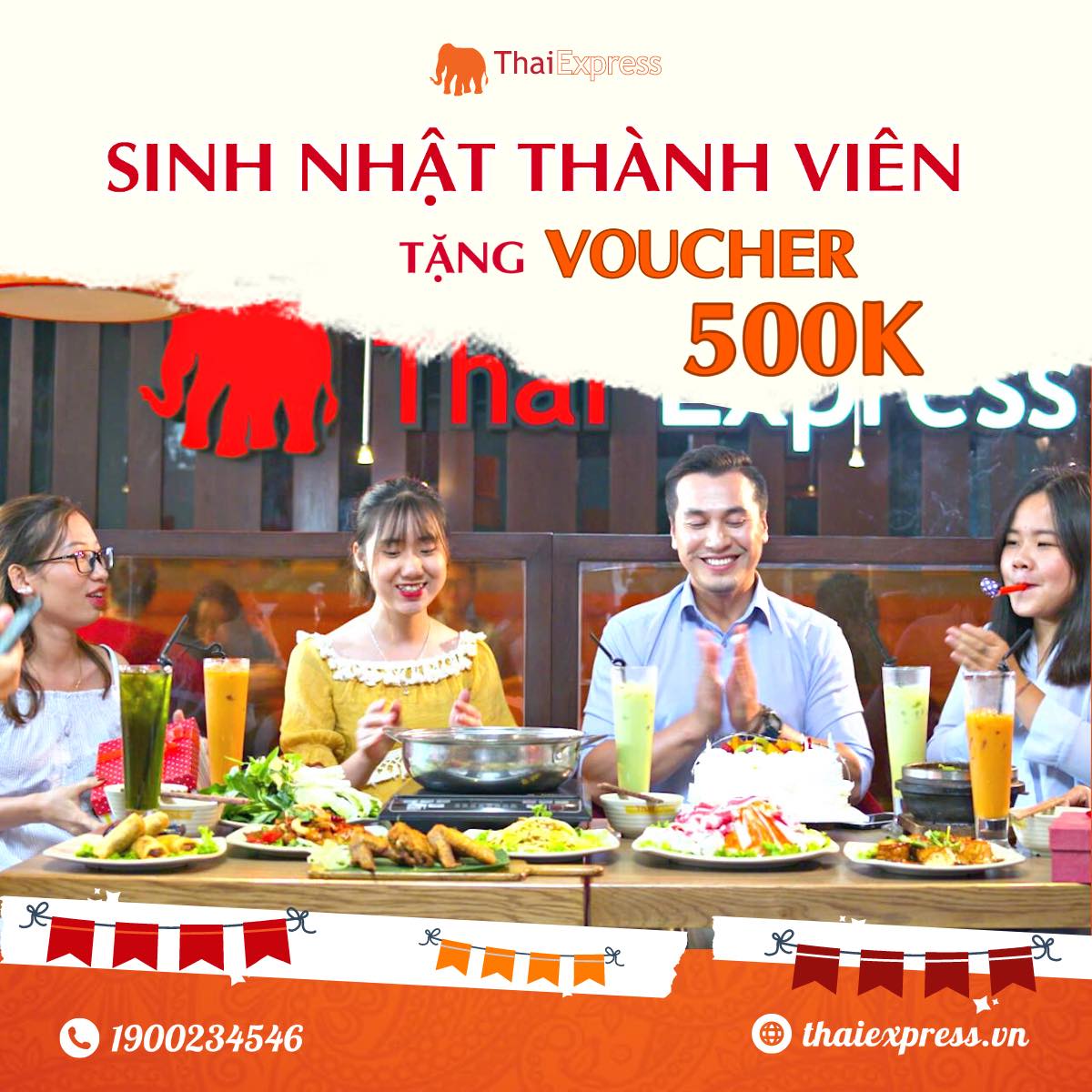 ThaiExpress ảnh 1