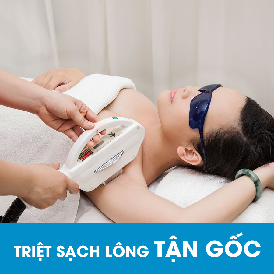 Spa, TMV có dịch vụ triệt lông hiệu quả nhất Thanh Hoá