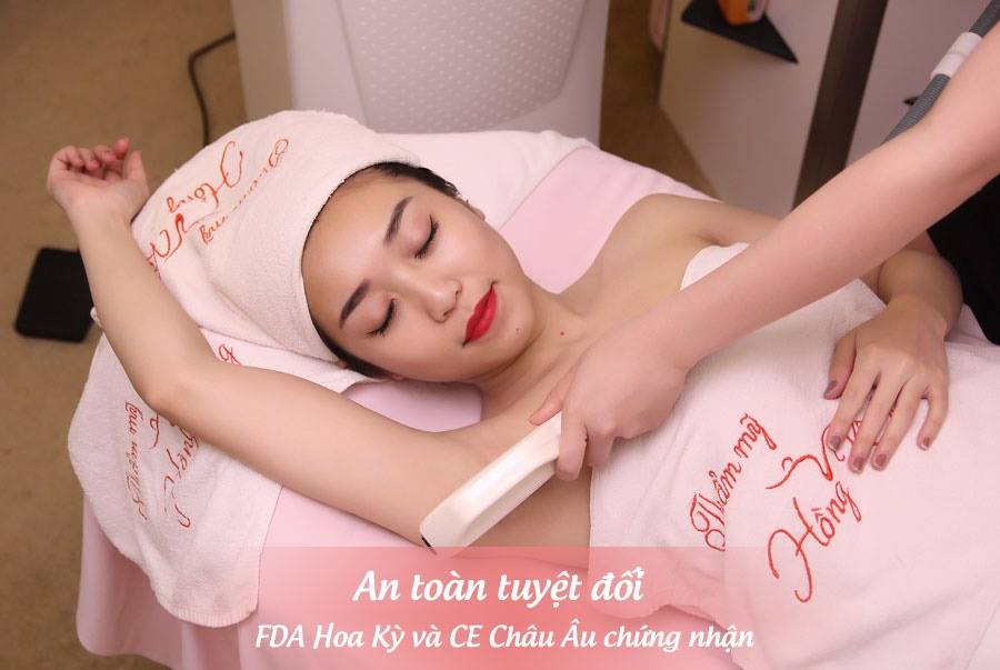 Thẩm mỹ Hồng Kông ảnh 2