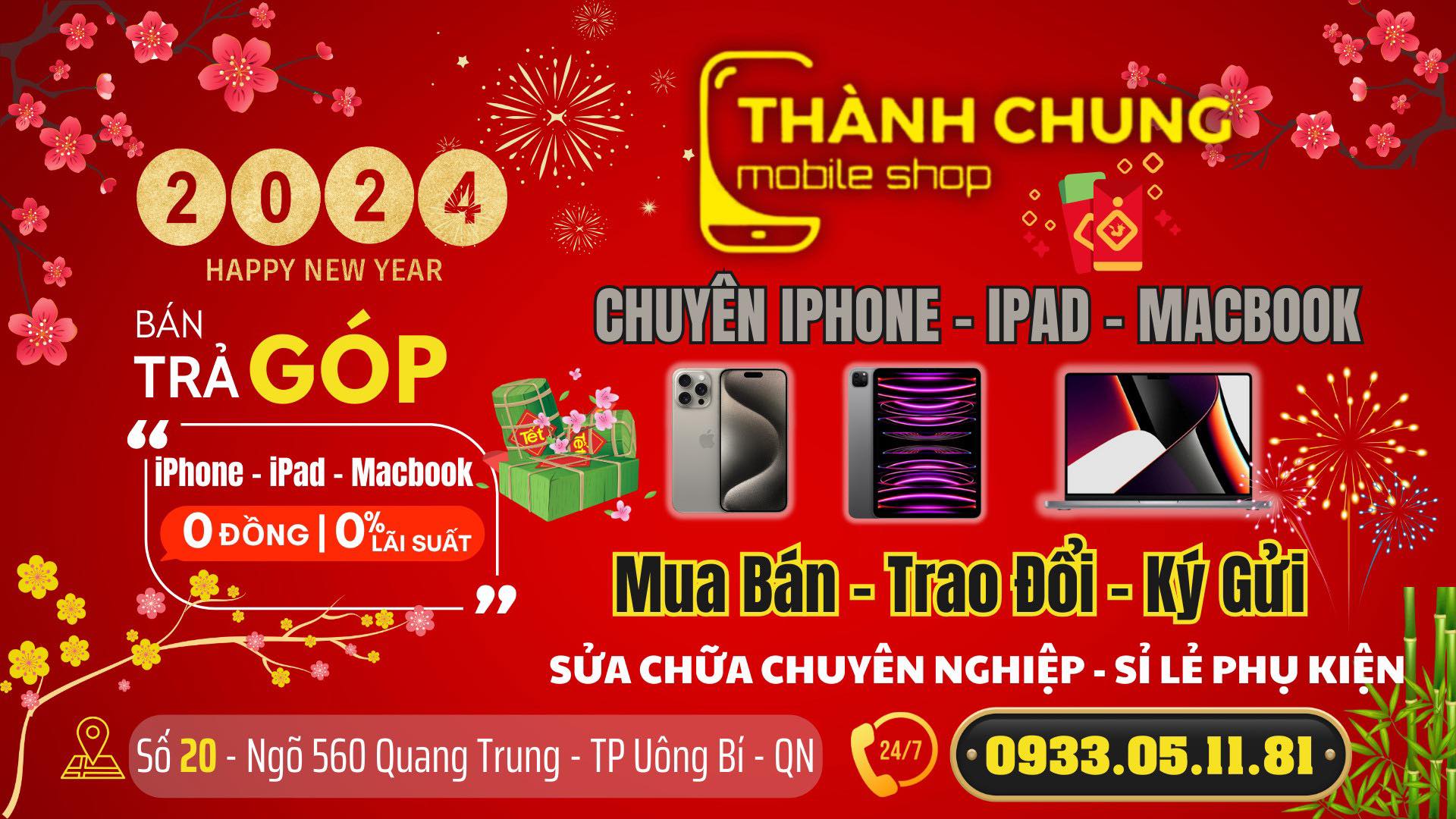 Thành Chung Mobile Shop ảnh 1