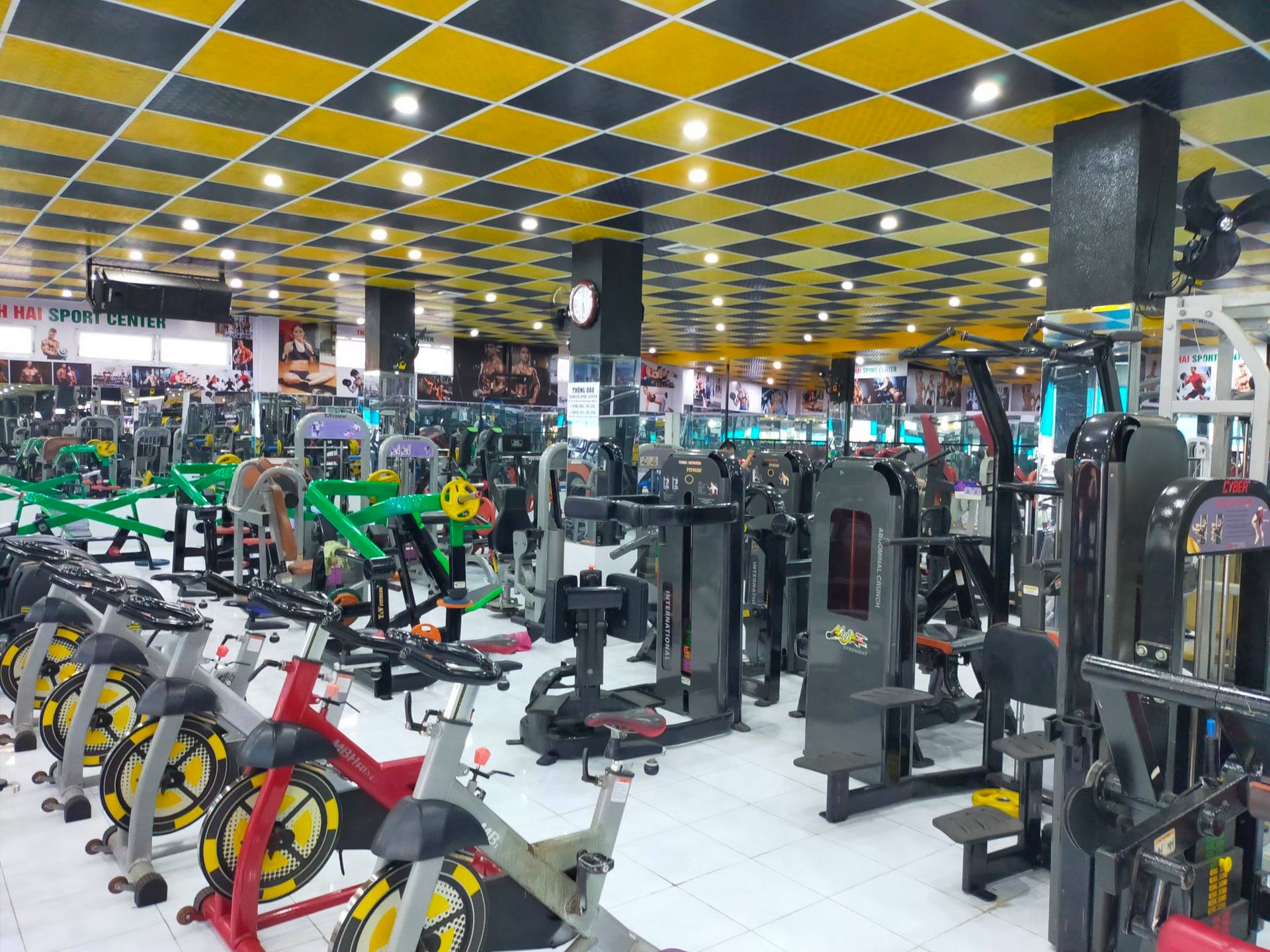 Thanh Hải Sport Gym & Fitness ảnh 2