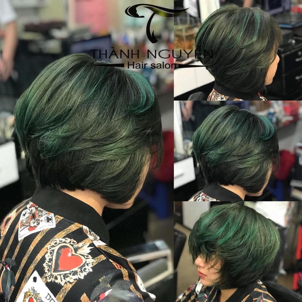 Thành Nguyễn Hair Salon ảnh 2