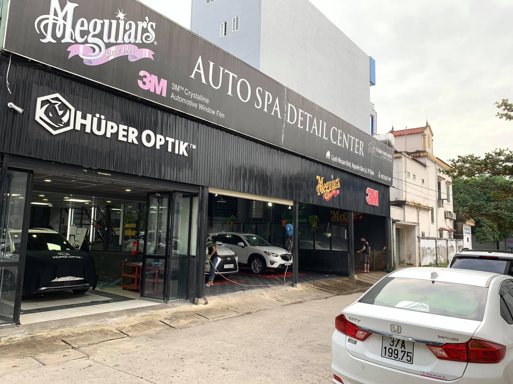 Thành Vinh Auto Spa ảnh 1