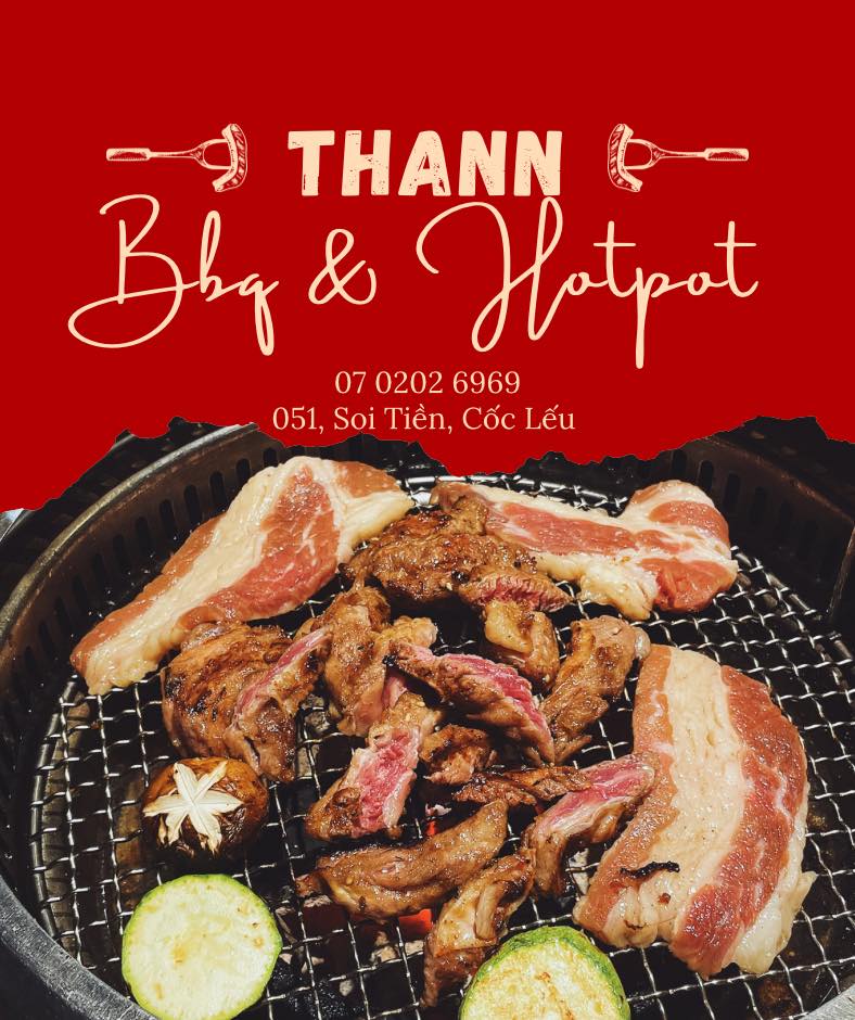 Thann BBQ & Hotpot Lào Cai ảnh 1