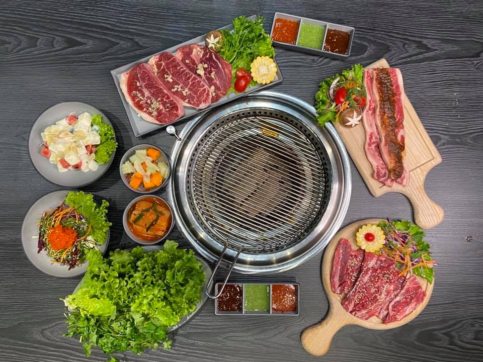 Thann BBQ & Hotpot Lào Cai ảnh 3