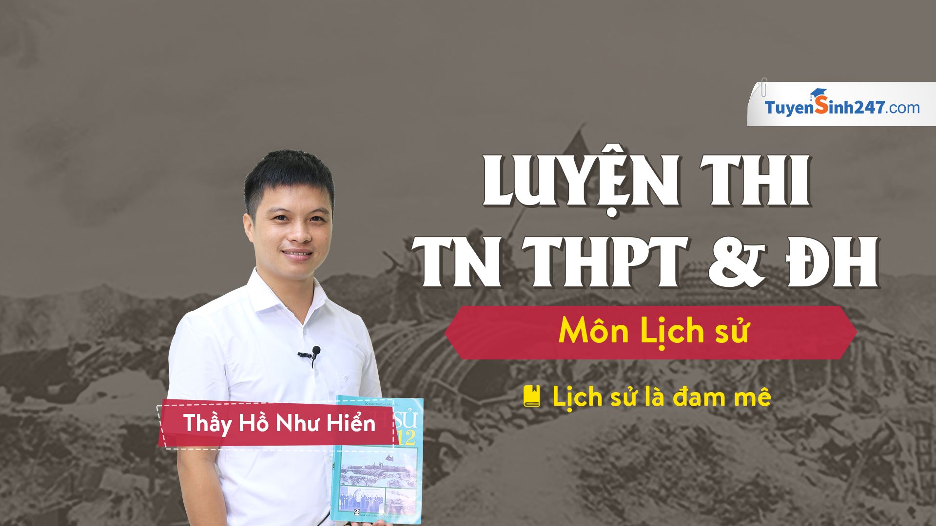 Thầy Hồ Như Hiển ảnh 2