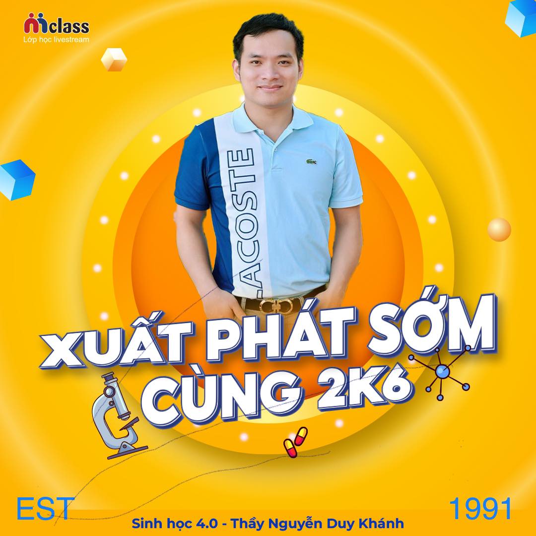 Thầy Nguyễn Duy Khánh ảnh 1