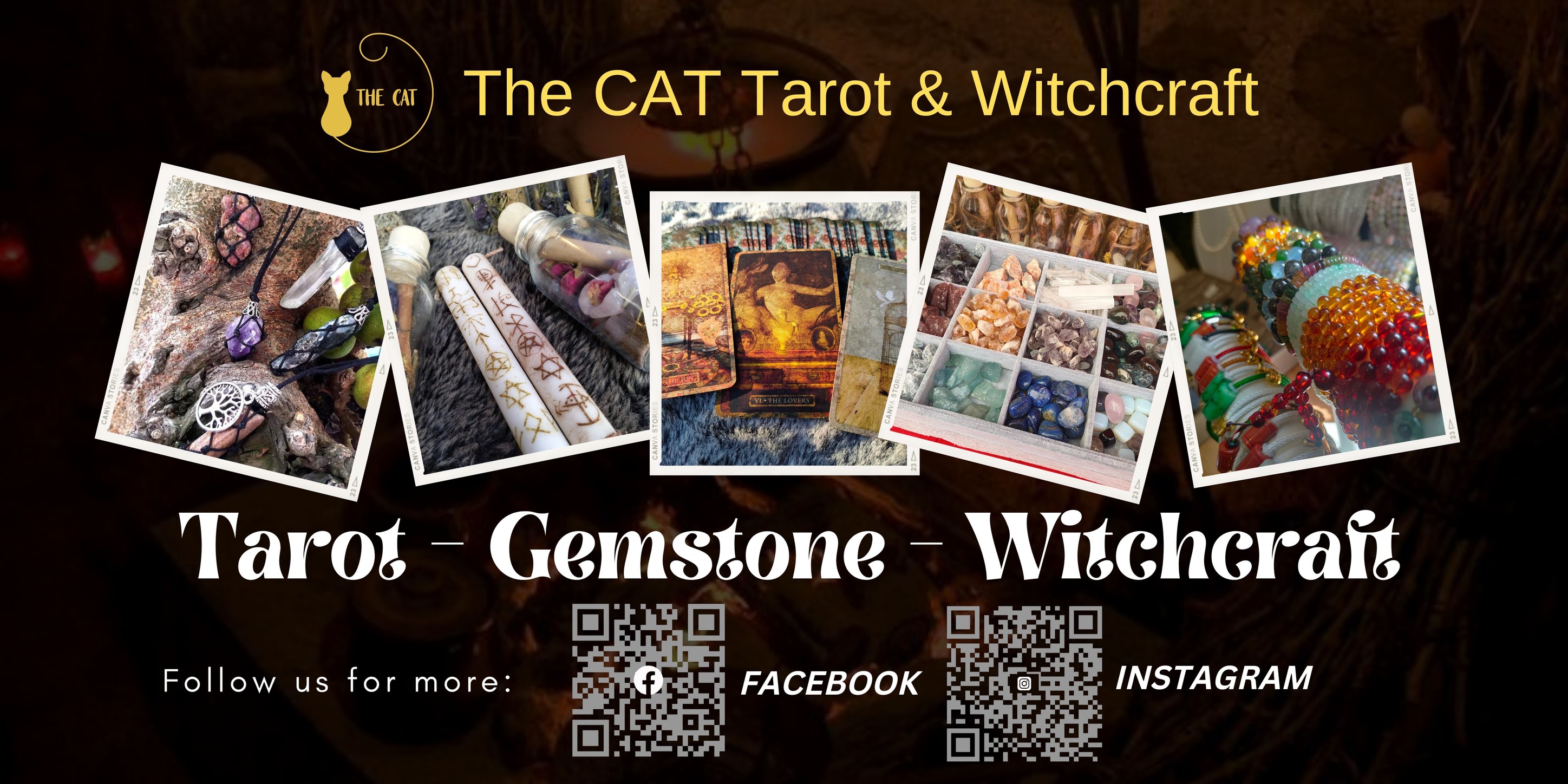 The CAT Tarot & Witchcraft Shop ảnh 2