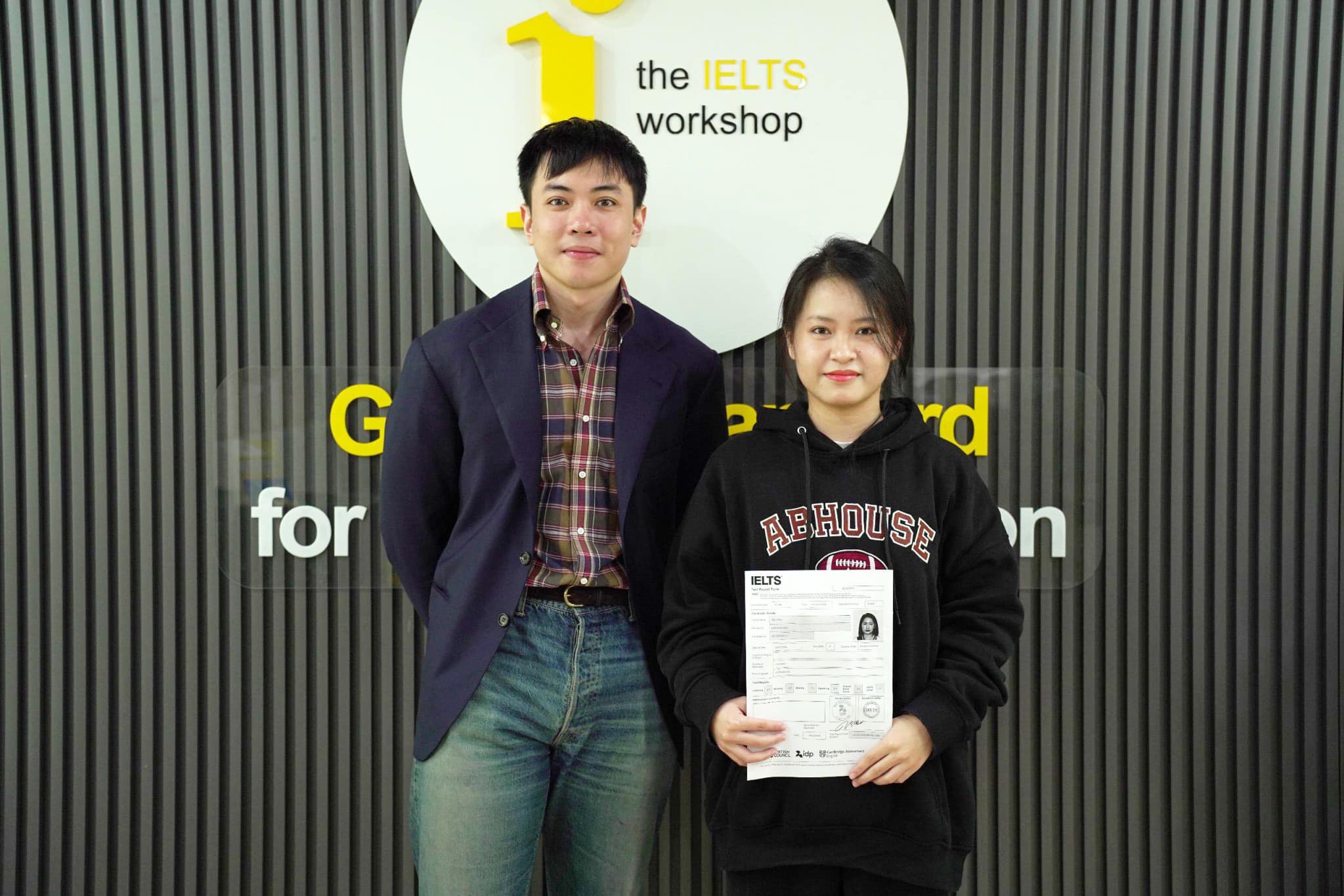 The IELTS Workshop ảnh 1