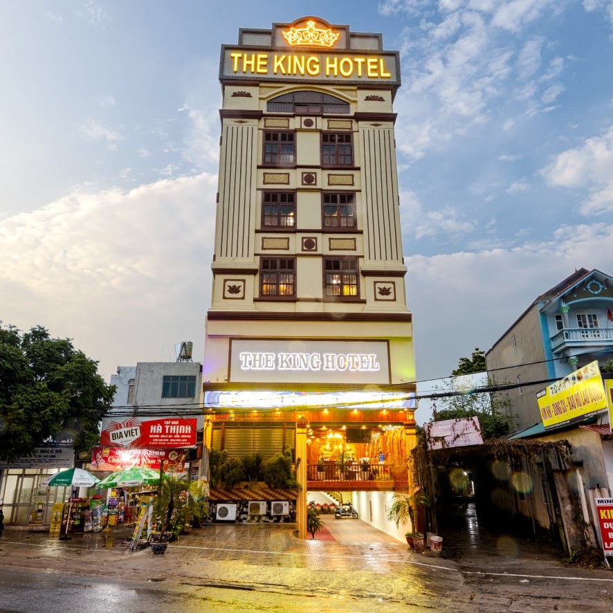 The King Hotel Nội Bài ảnh 1