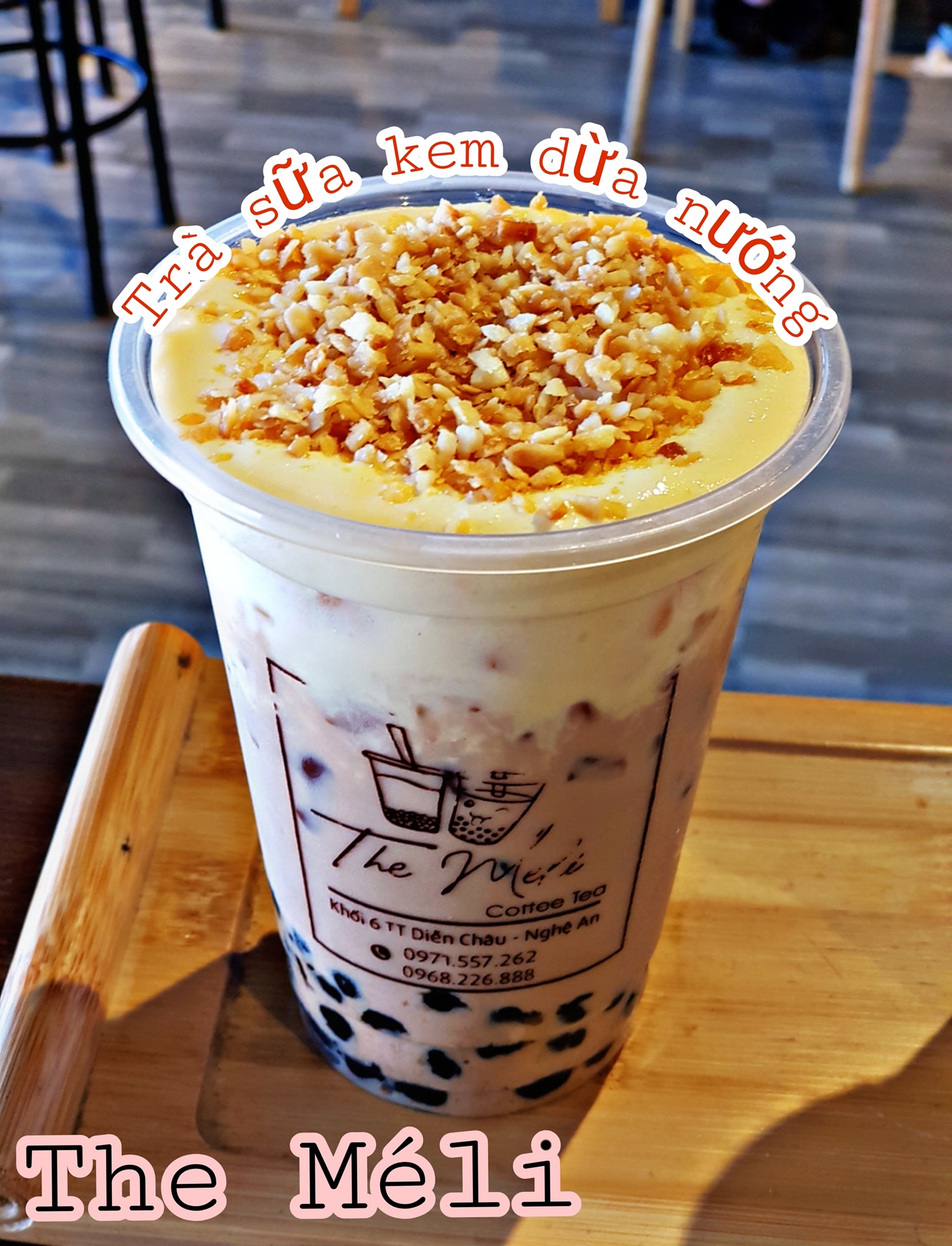 The Méli Diễn Châu - coffee and milk tea ảnh 1