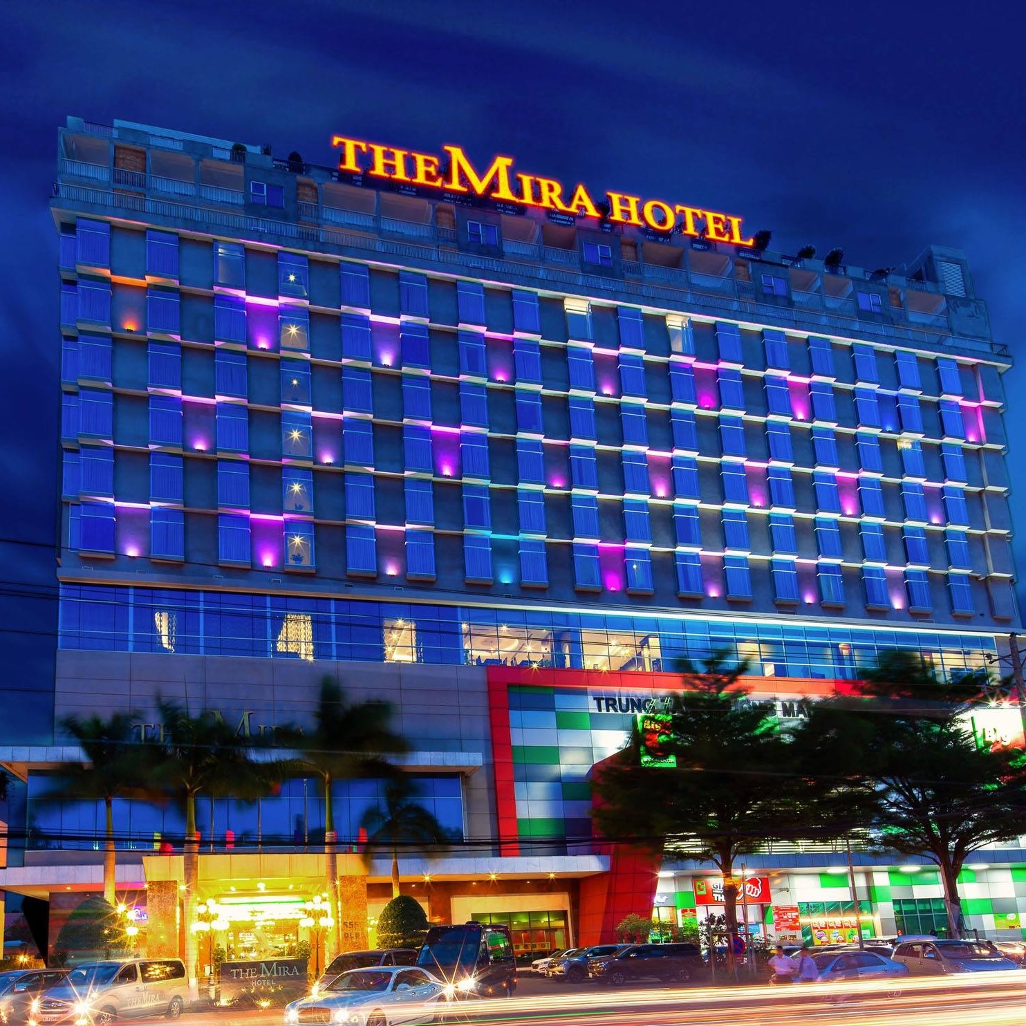 The Mira Hotel and Convention Center ảnh 1