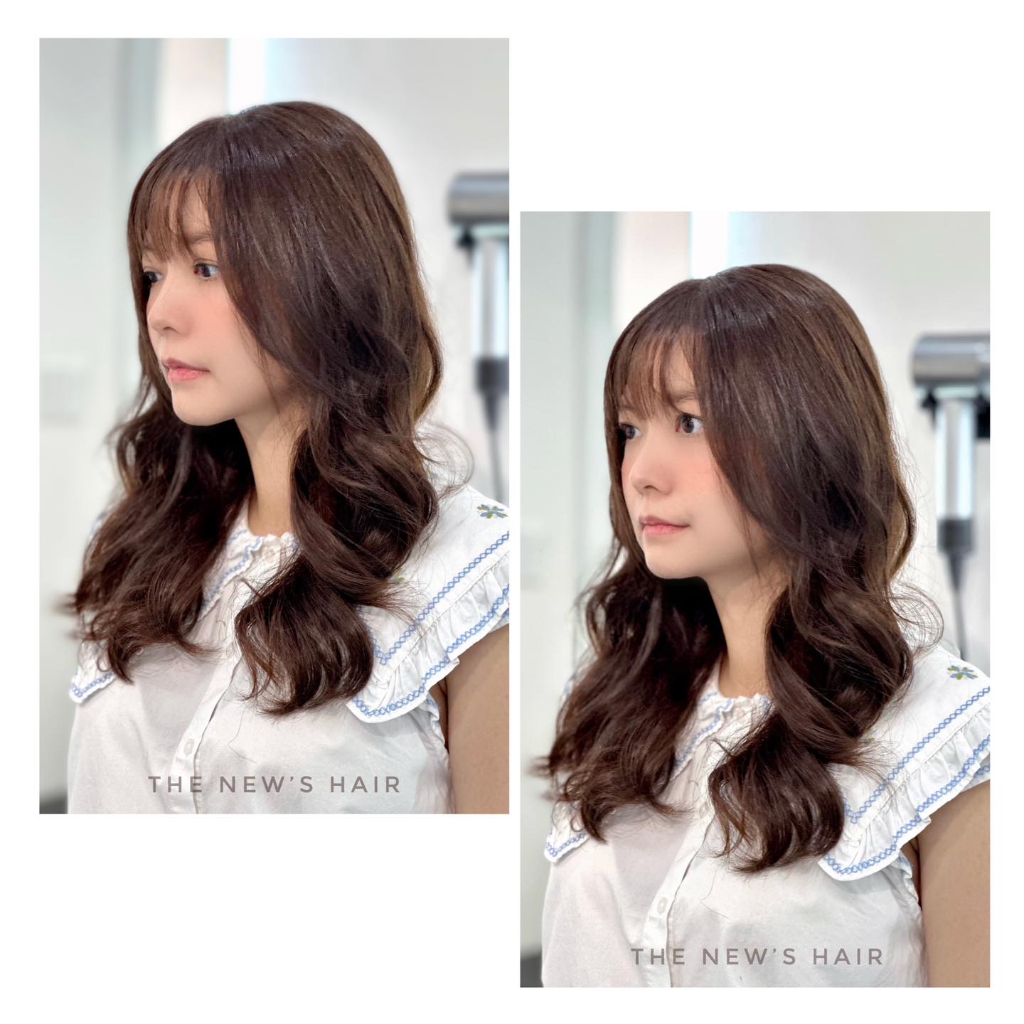 The New's Hair ảnh 1