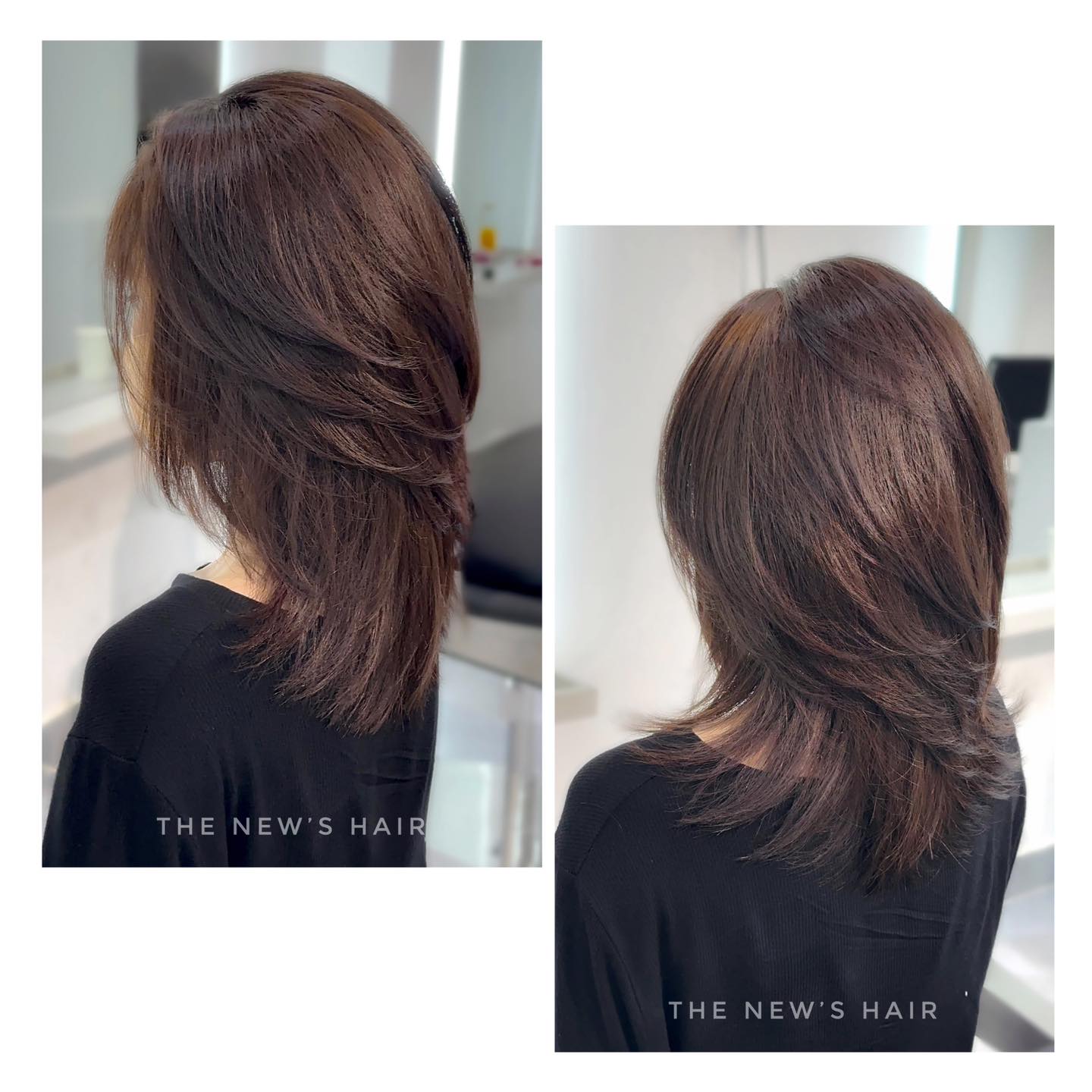 The New's Hair ảnh 1