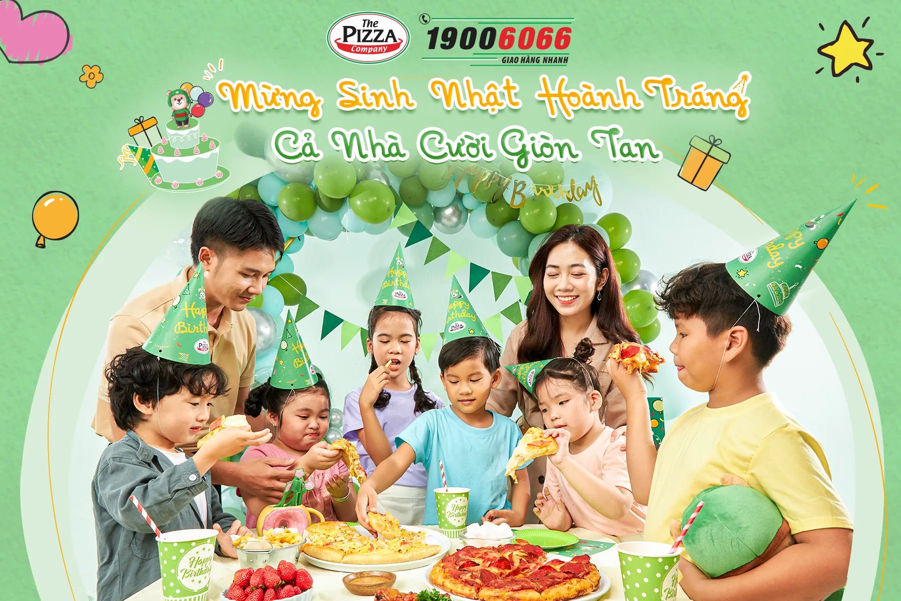 The Pizza Company Vietnam ảnh 2