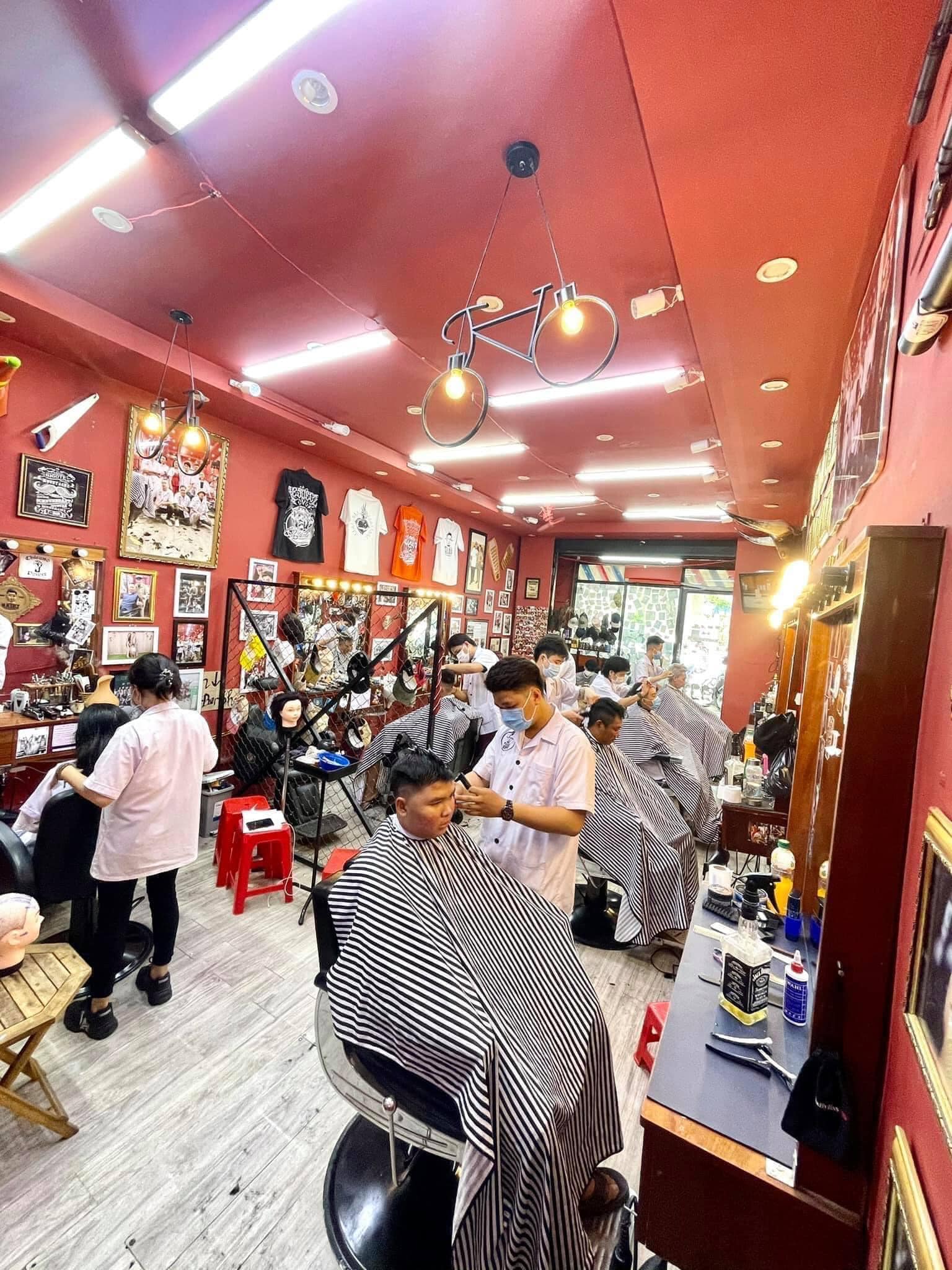 Thịnh Barber Shop ảnh 1