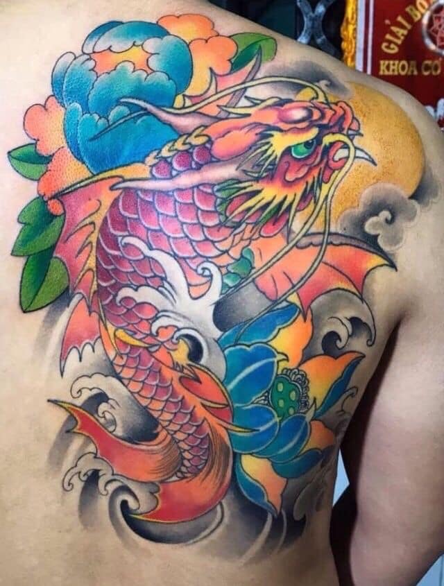 Thịnh Lê Tattoo ảnh 2