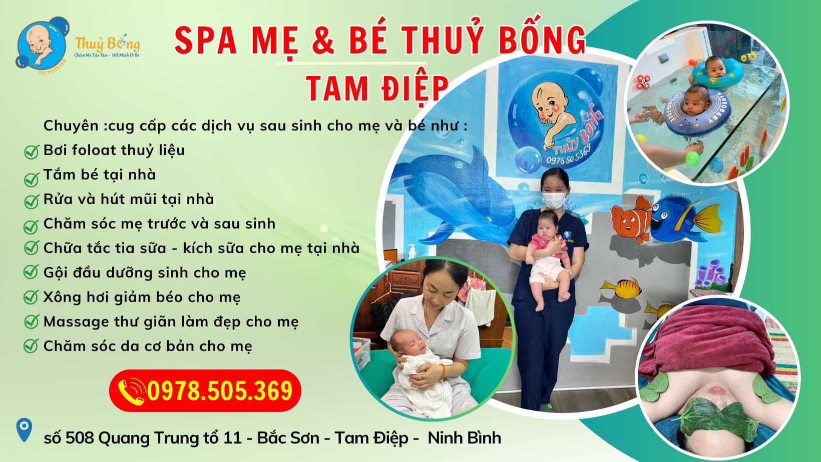 Thuỷ Bống Baby Spa ảnh 1