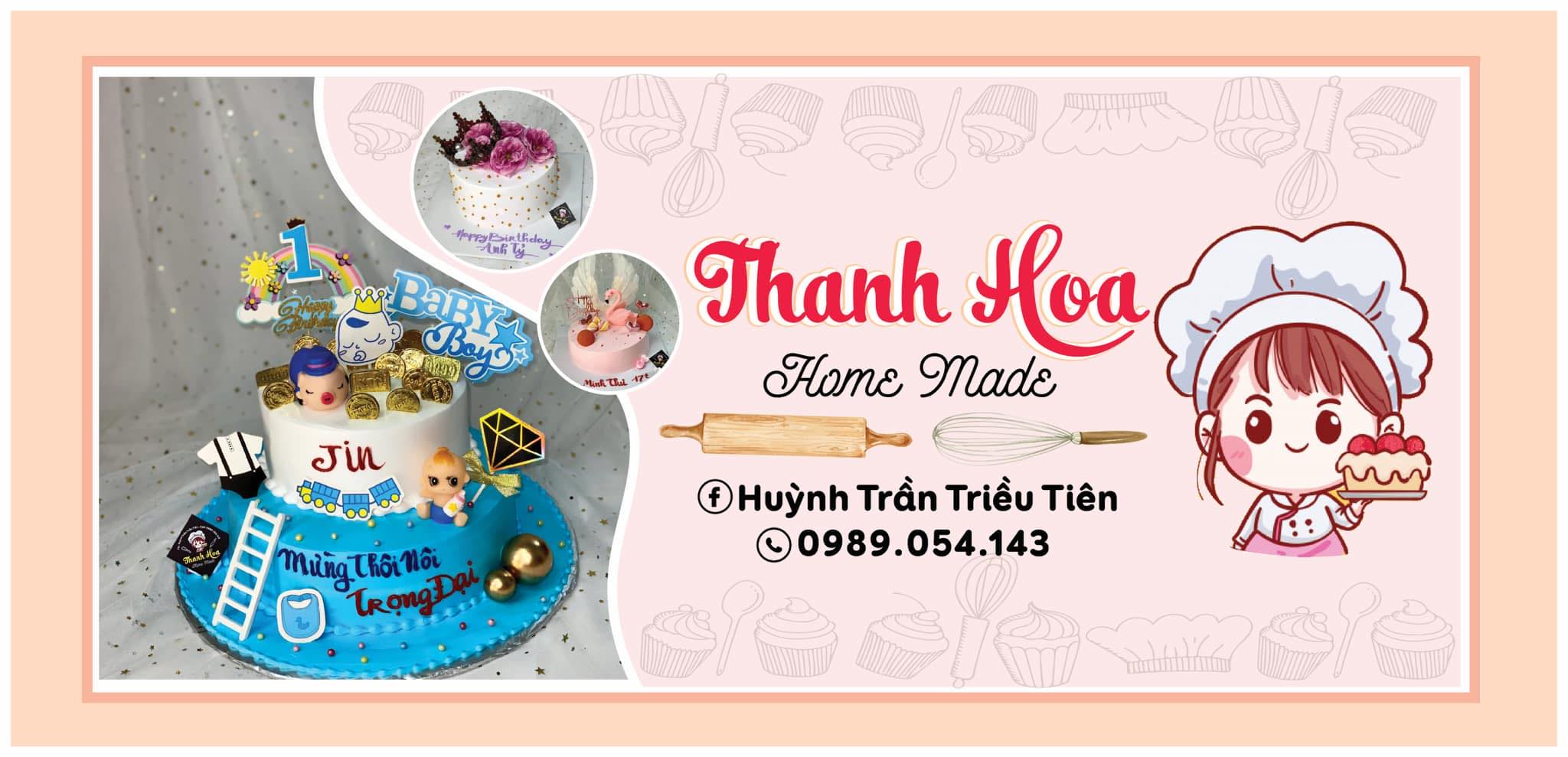 Tiệm Bánh Thanh Hoa ảnh 1