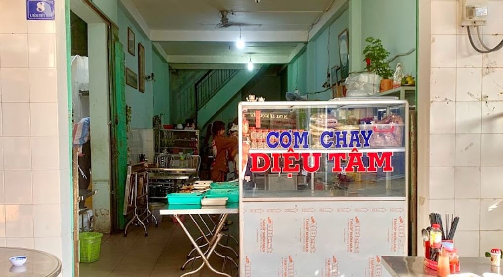 Tiệm Cơm Chay Diệu Tâm ảnh 1