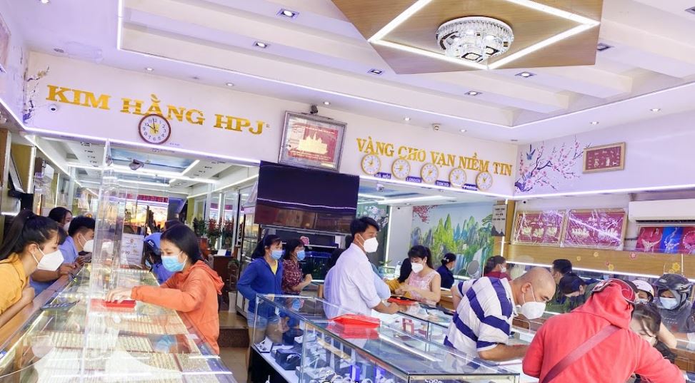 Tiệm Vàng Bạc Kim Hằng ảnh 1